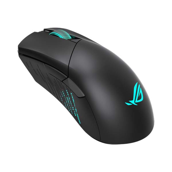 ASUS ROG GLADIUS III Wireless Gaming Mouse - Black