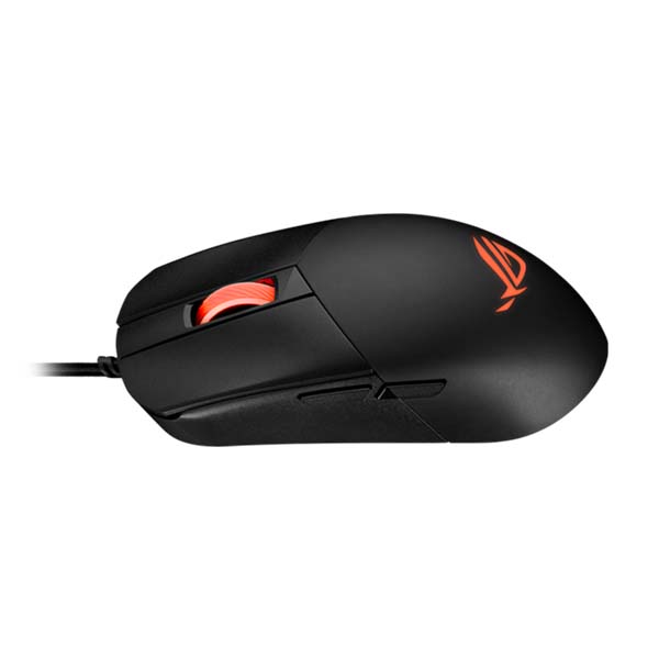 ASUS ROG STRIX IMPACT III Wired Gaming Mouse - Black