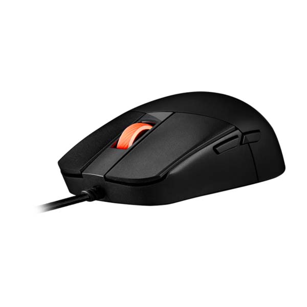 ASUS ROG STRIX IMPACT III Wired Gaming Mouse - Black