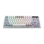 ASUS ROG AZOTH TKL - ROG NX Switch Hot-swap RGB Wired Mechanical Gaming Keyboard - White - AR layout