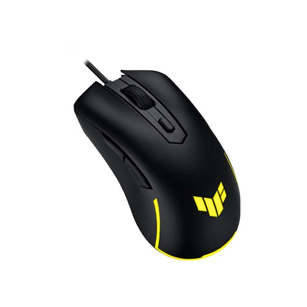 ASUS TUF GAMING M3 GEN II RGB Wired Gaming Mouse - Black