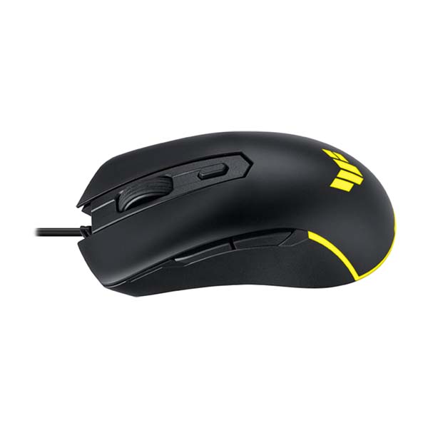 ASUS TUF GAMING M3 GEN II RGB Wired Gaming Mouse - Black