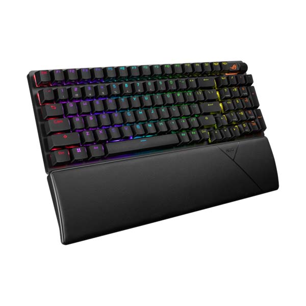 Asus ROG Strix Scope II 96% Wireless ROG NX Snow Switch Mechanical Keyboard