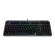 ASUS RA07 TUF GAMING K3 GEN II - RGB Optical-Mechanical Wired Gaming Keyboard - Black - AR Layout