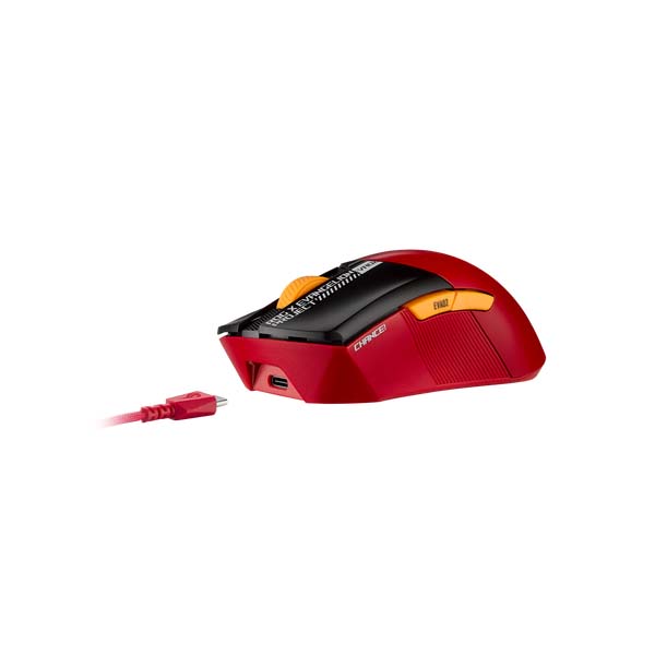 ASUS ROG GLADIUS III AIMPOINT EVA-02 Wireless Gaming Mouse