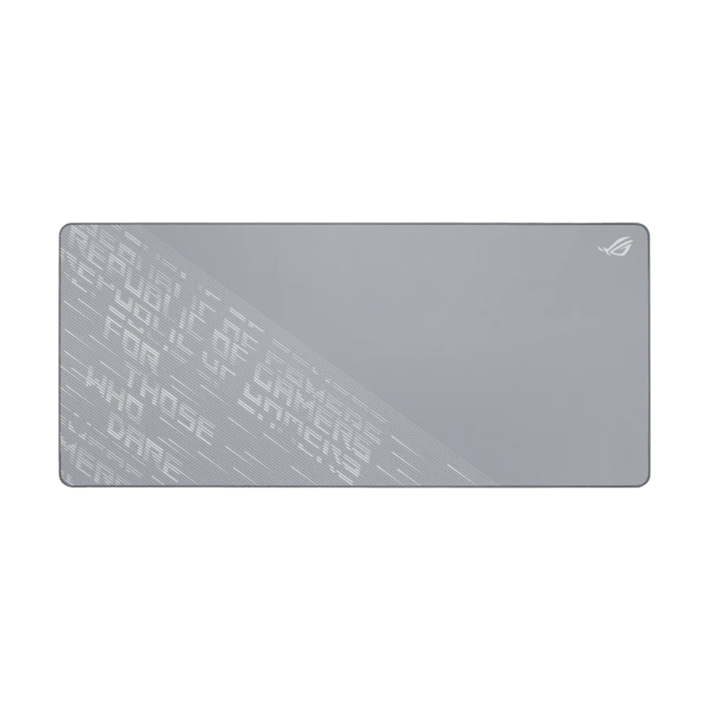 ASUS ROG SCABBARD II Arctic XXL Mouse Pad - Gray