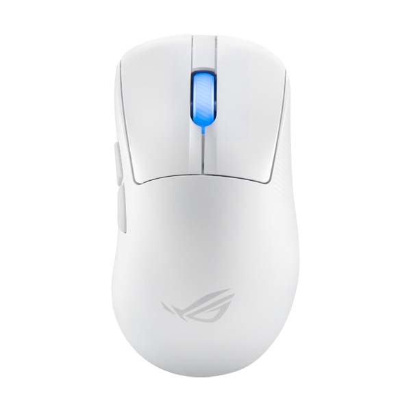 ASUS ROG KERIS II ACE Wireless Optical Gaming Mouse - White