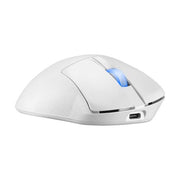 ASUS ROG KERIS II ACE Wireless Optical Gaming Mouse - White