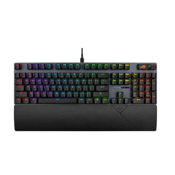 Asus ROG Strix Scope II X RGB Wired Gaming Mechanical Keyboard - Black