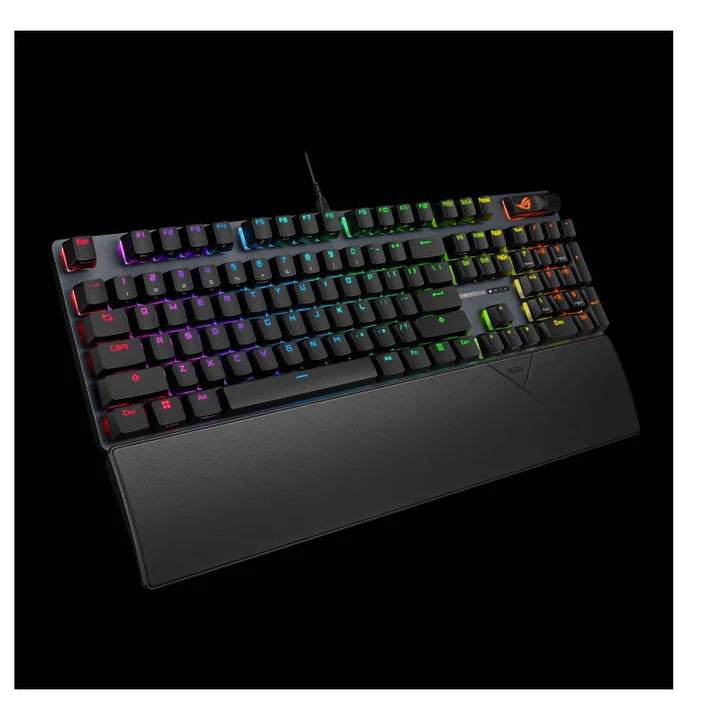 Asus ROG Strix Scope II X RGB Wired Gaming Mechanical Keyboard - Black