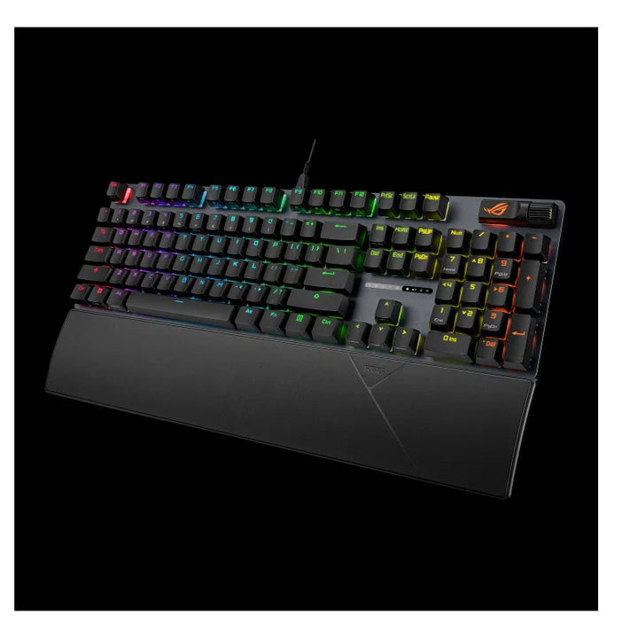 Asus ROG Strix Scope II X RGB Wired Gaming Mechanical Keyboard - Black