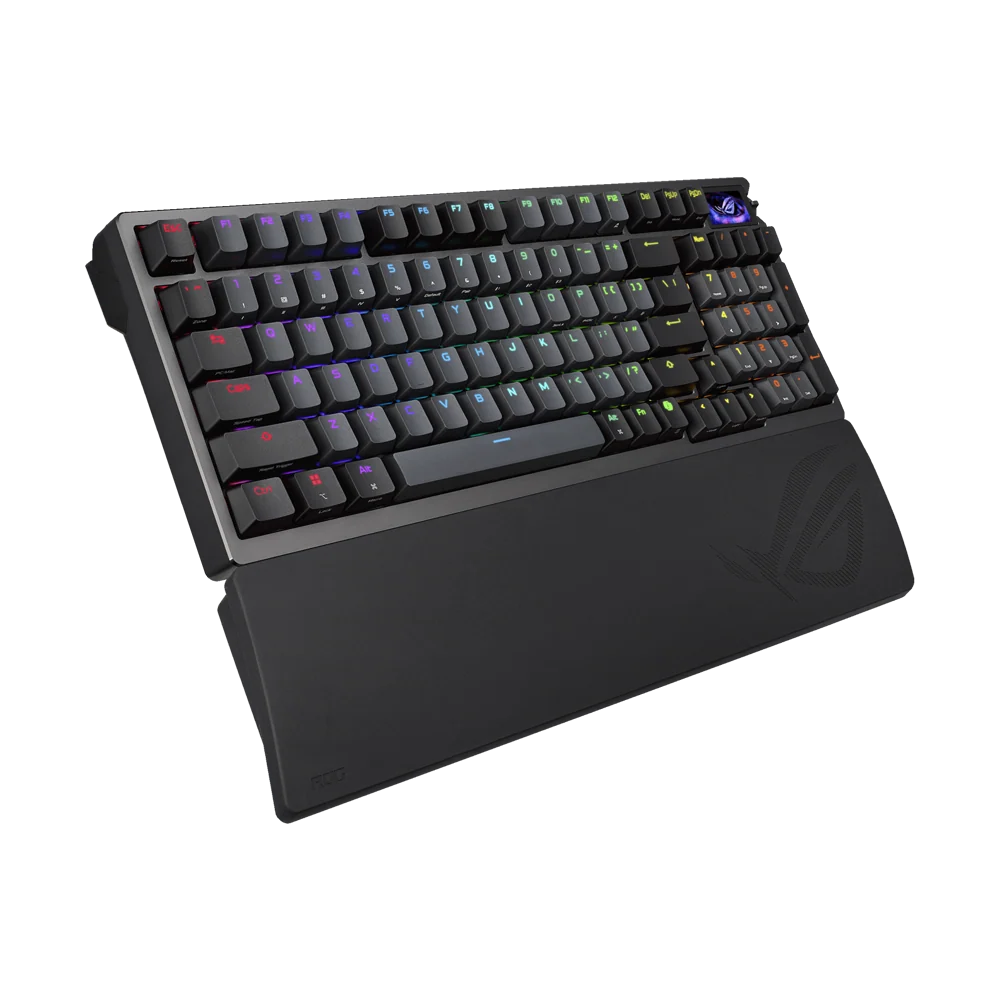 ASUS ROG AZOTH 96 HE Wireless Gaming Keyboard - Black