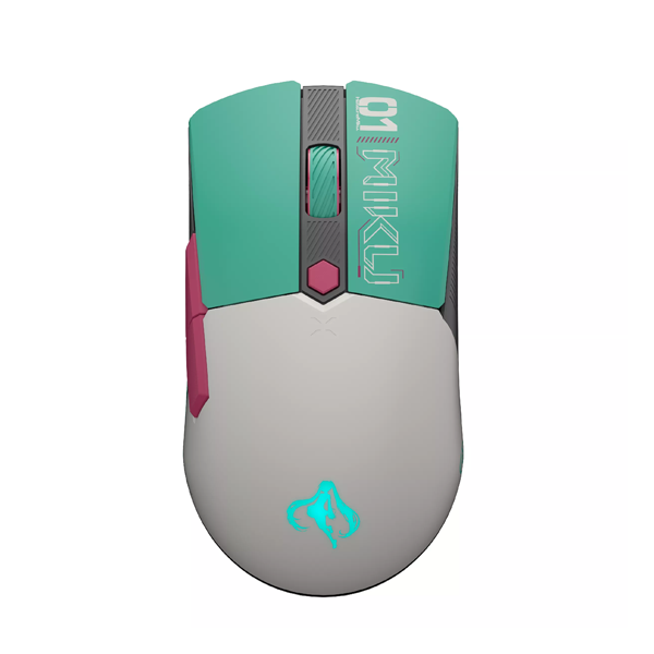 ASUS TUF GAMING P521 Hatsune Miku Edition Mini Wireless Mouse