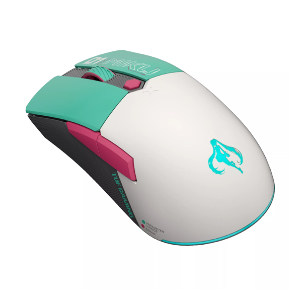 ASUS TUF GAMING P521 Hatsune Miku Edition Mini Wireless Mouse