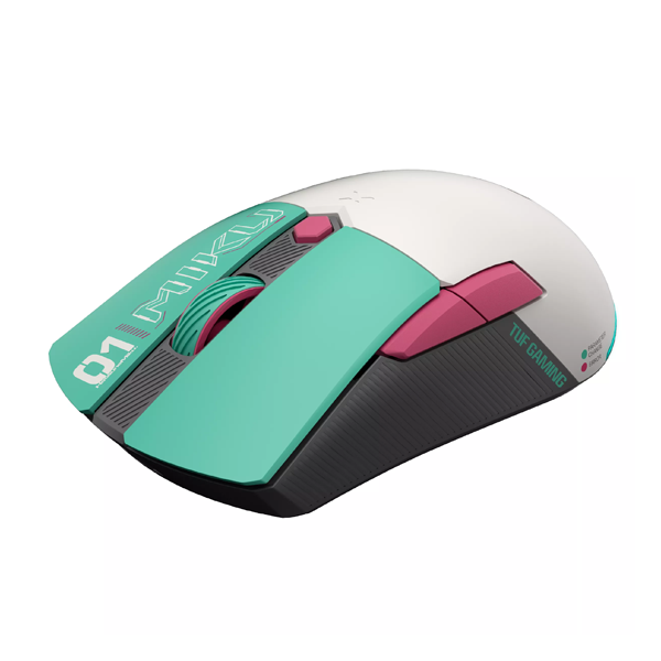 ASUS TUF GAMING P521 Hatsune Miku Edition Mini Wireless Mouse