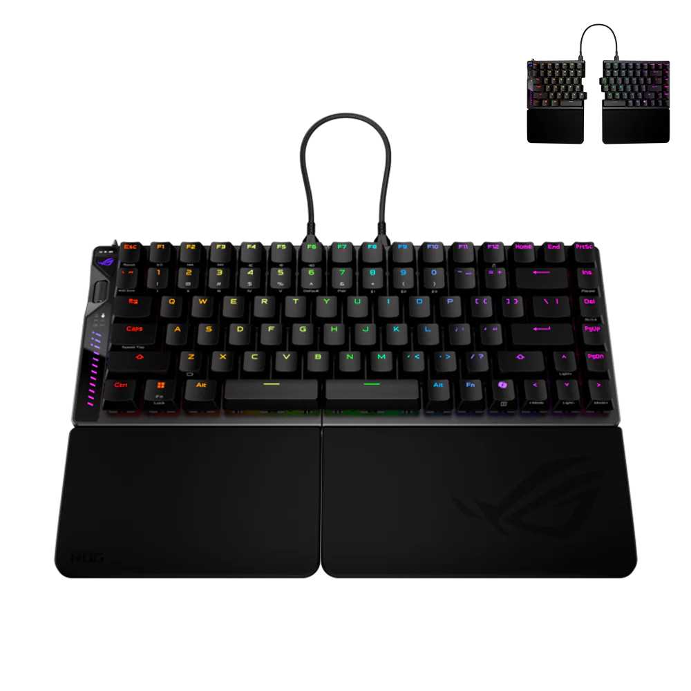 ASUS M703 ROG FALCATA Gaming Keyboard
