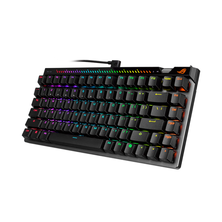 ASUS ROG FALCHION ACE 75 HE Wired Gaming Keyboard - Black