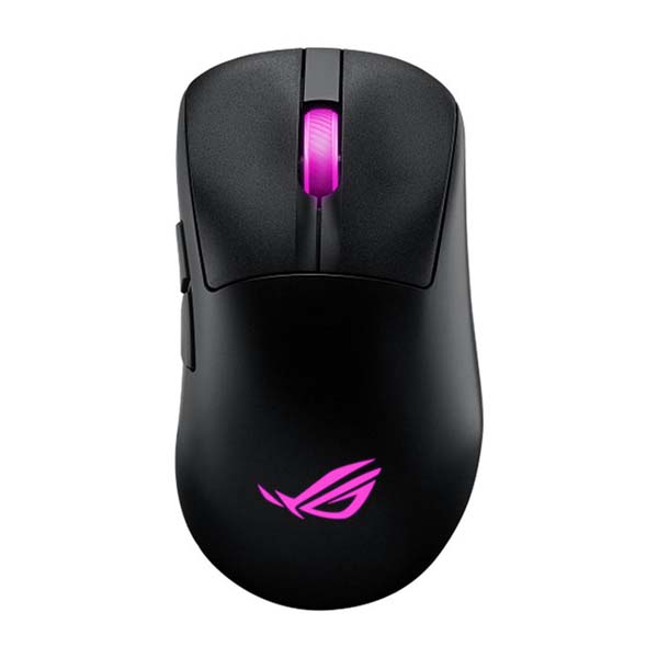 ASUS ROG Keris II Origin Wireless RGB Gaming Mouse - Black