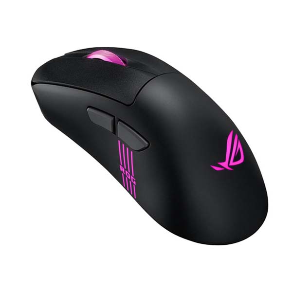 ASUS ROG Keris II Origin Wireless RGB Gaming Mouse - Black