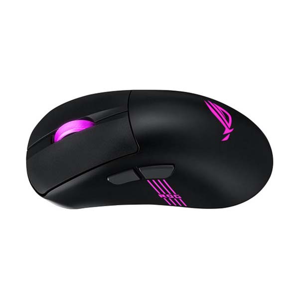 ASUS ROG Keris II Origin Wireless RGB Gaming Mouse - Black