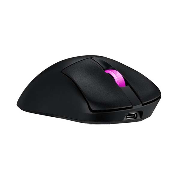 ASUS ROG Keris II Origin Wireless RGB Gaming Mouse - Black