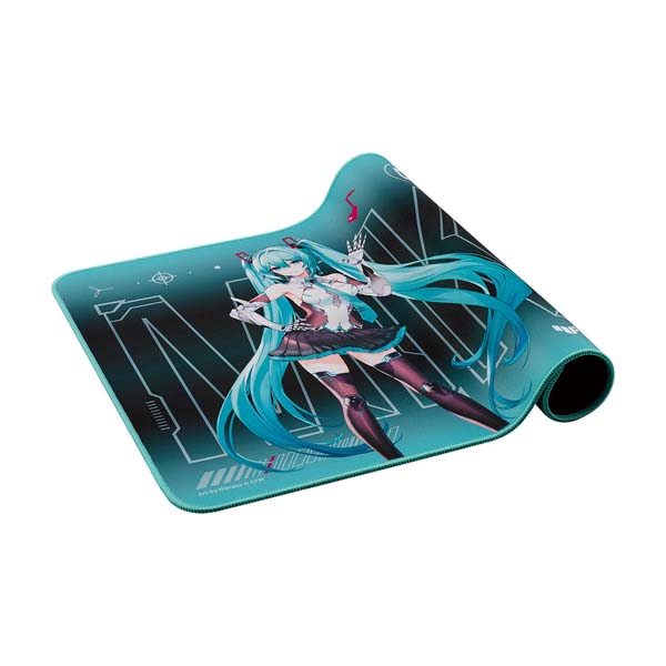 ASUS NC19 TUF GAMING P1 Hatsune Miku Edition Mouse Pad - Large