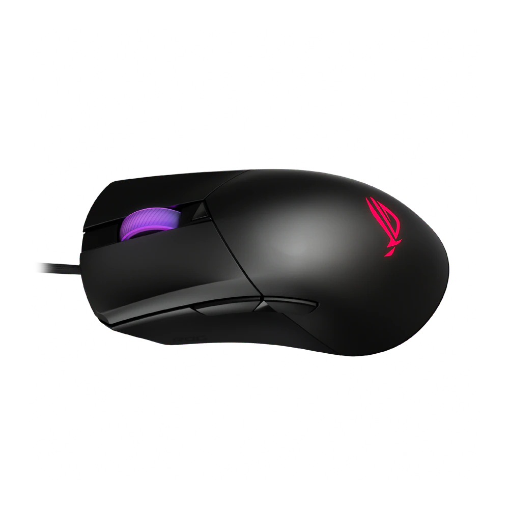 ASUS ROG Gladius III Core Wired Gaming Mouse - Black