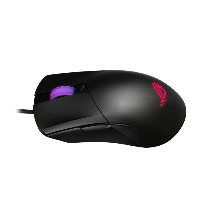 ASUS ROG Gladius III Core Wired Gaming Mouse - Black