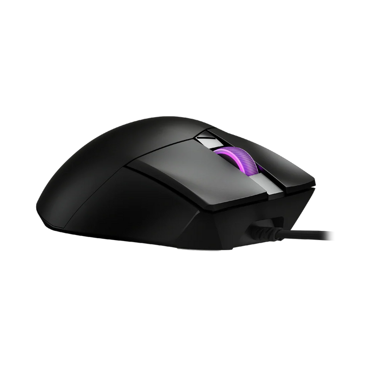 ASUS ROG Gladius III Core Wired Gaming Mouse - Black