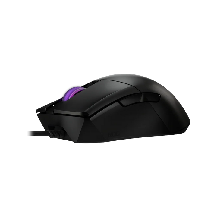 ASUS ROG Gladius III Core Wired Gaming Mouse - Black