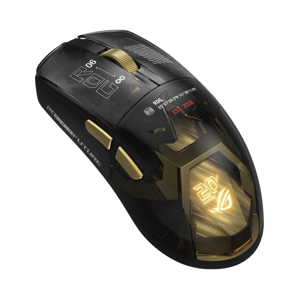ASUS P725 ROG HARPE II EXTREME EDITION 20 Gaming Mouse
