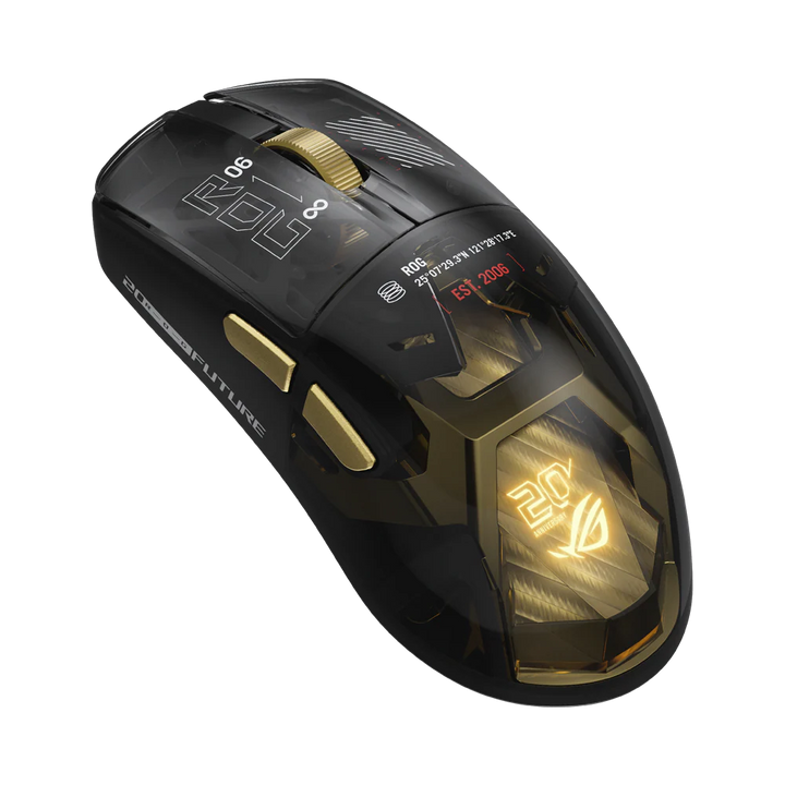 ASUS P725 ROG HARPE II EXTREME EDITION 20 Gaming Mouse