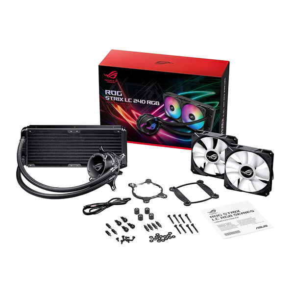 ASUS ROG Strix LC240 RGB 240mm Liquid Cooler