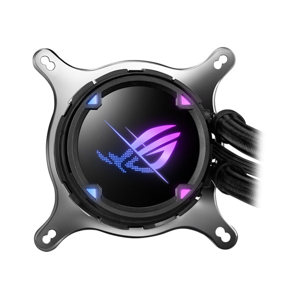 ASUS ROG STRIX LC II 240 ARGB AIO CPU Liquid Cooler