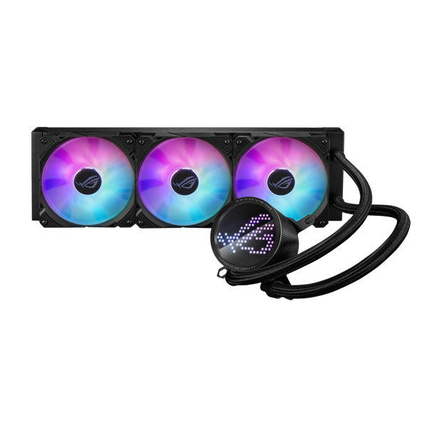 ASUS ROG RYUO III 360 ARGB AIO CPU Liquid Cooler