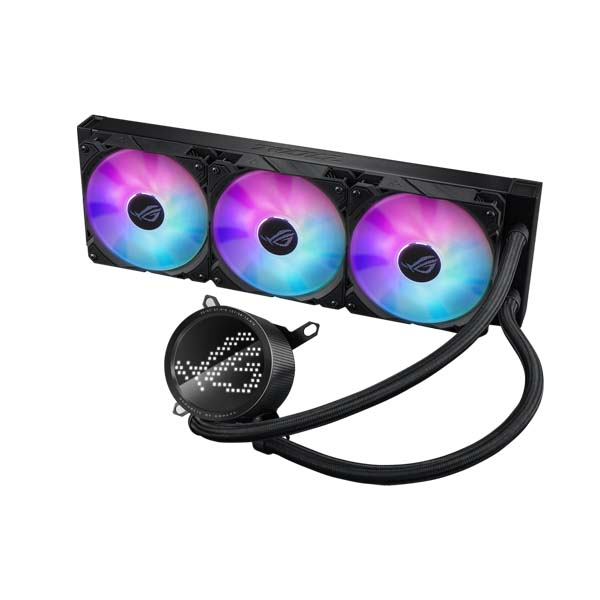 ASUS ROG RYUO III 360 ARGB AIO CPU Liquid Cooler