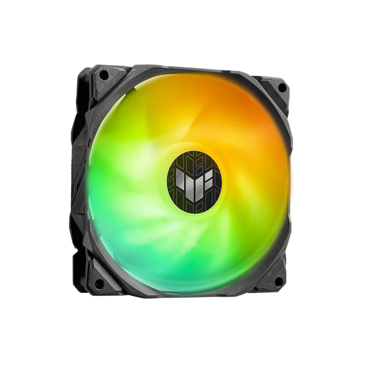 ASUS TUF Gaming II 360 ARGB CPU Liquid Cooler - Black