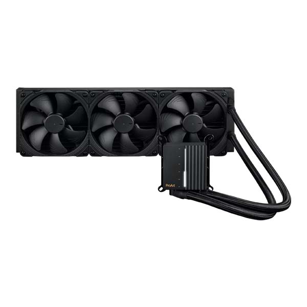 ASUS PROART LC 420 - 140mm AIO CPU Liquid Cooler - Black