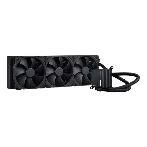 ASUS PROART LC 420 - 140mm AIO CPU Liquid Cooler - Black