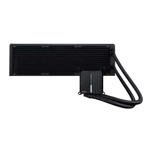 ASUS PROART LC 420 - 140mm AIO CPU Liquid Cooler - Black