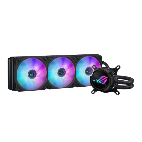 ASUS ROG STRIX III 360 ARGB CPU Liquid Cooler - Black