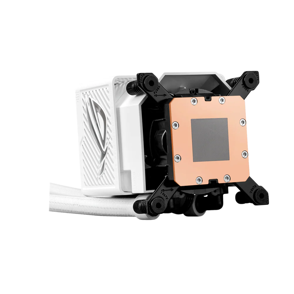 ASUS ROG RYUJIN III 360 ARGB Extreme White Edition