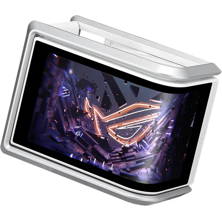 ASUS ROG RYUO IV 360 ARGB Liquid Cooler - White