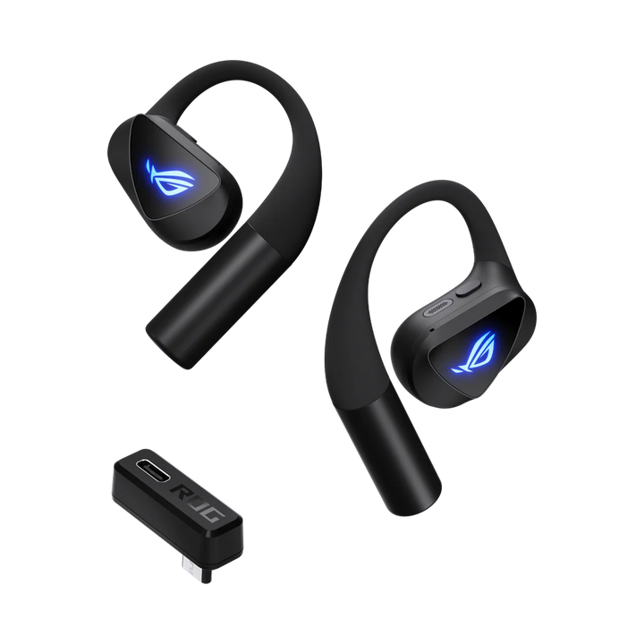 ASUS ROG CETRA Open Wireless Headphone - Black