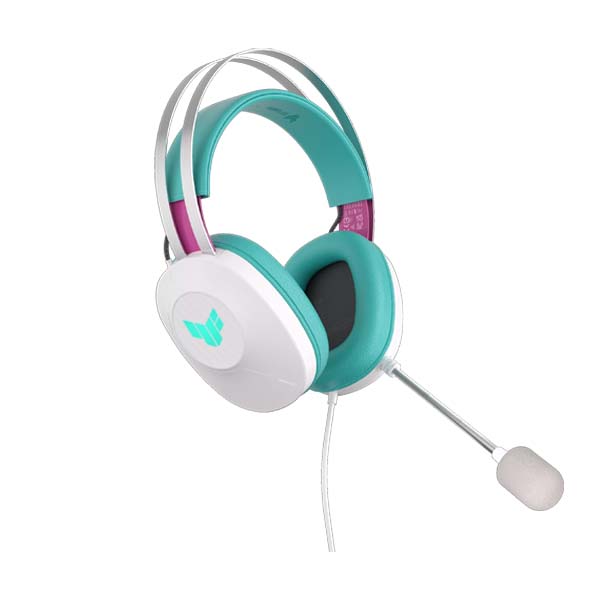 ASUS A303 TUF Gaming H1 GEN II Hatsune Miku Edition Wired Gaming Headset