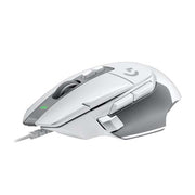 LOGITECH G502 X Wired Gaming Mouse - White