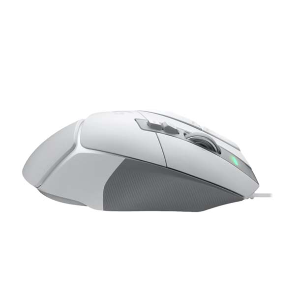 LOGITECH G502 X Wired Gaming Mouse - White