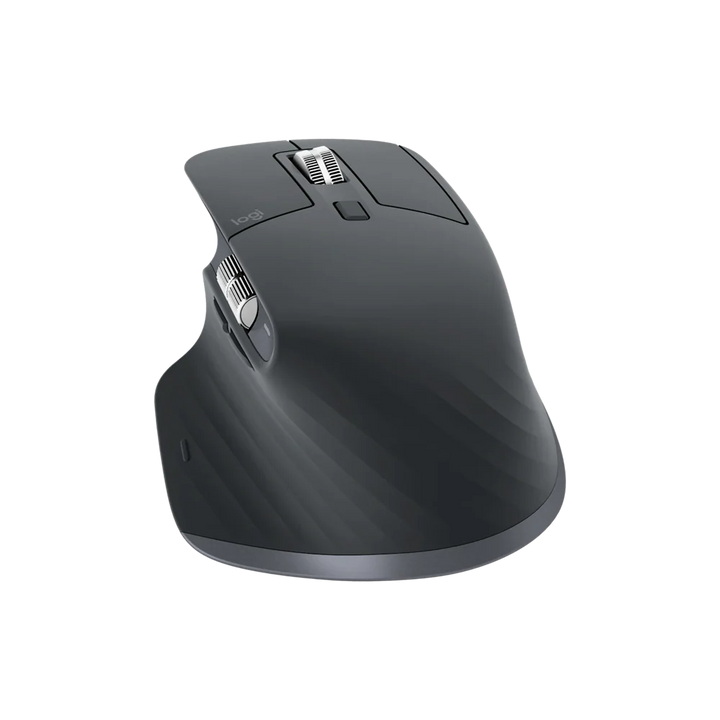 LOGITECH MX MASTER 3S Wireless Mouse - Black