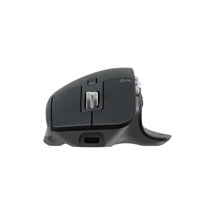 LOGITECH MX MASTER 3S Wireless Mouse - Black