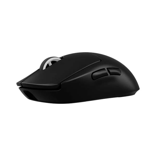 LOGITECH PRO X SUPERLIGHT 2 - Wireless Gaming Mouse - Black